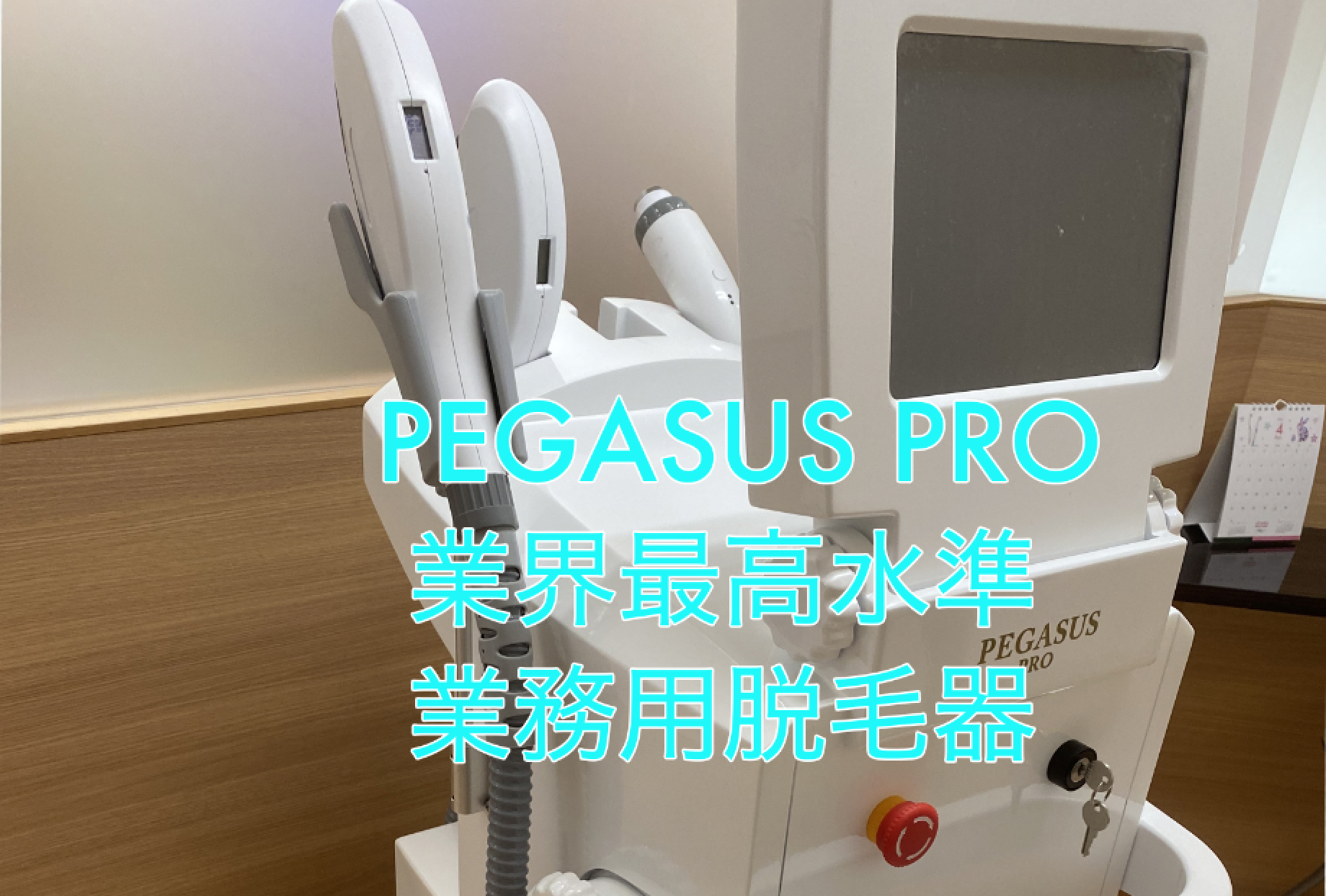 ヤーマンエステ脱毛器 【新品未開封サロン専売プロフェッショナルライン】特別特価 クーポンで6090円」脱毛器 vio対応 21Jパワー 全身快速脱毛